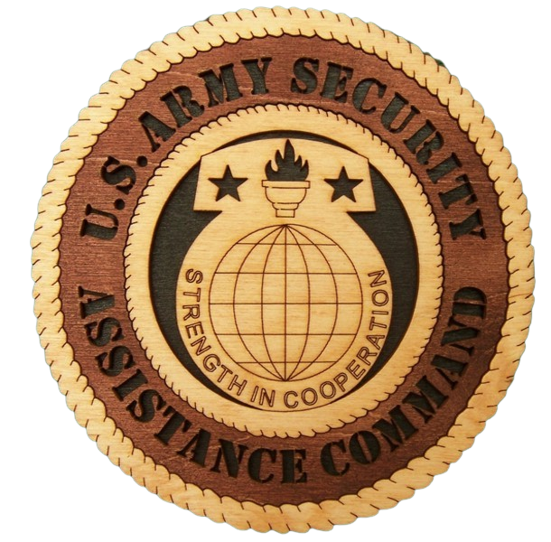 Army Security Assistant Command